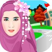 Hijab Dress Up Games