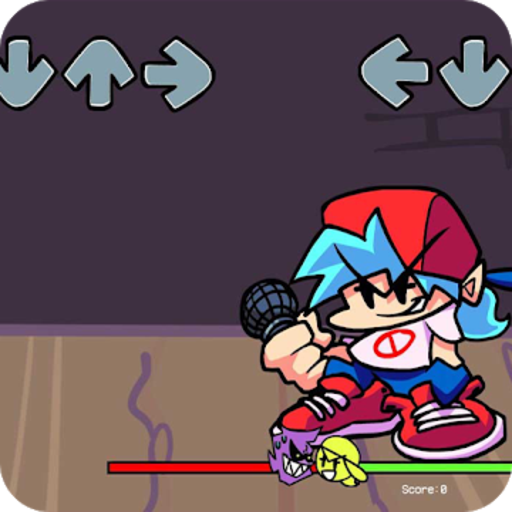 FNF Music Battle : Girlfriend vs Boyfriend Guide icon