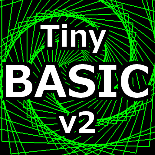 Tiny BASIC v2 - Interpreter &amp; Quest иконка