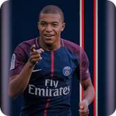 Kylian Mbappe Wallpapers HD on 9Apps