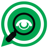 Tracker Num for whatsapp - Who Visited My Profile icon