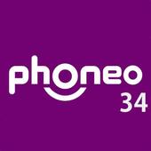 Phoneo आइकन