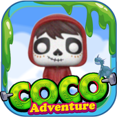 Super Wild Miguel Adventure icon