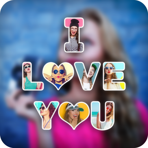 Text Photo Collage Maker icon