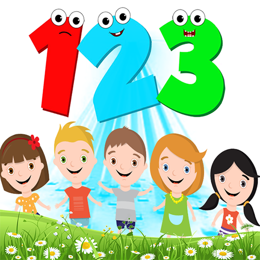 123 Numbers for Kids icon