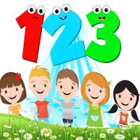 123 Numbers for Kids