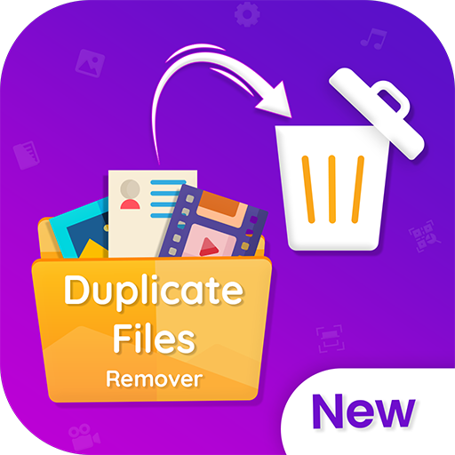 Duplicates Cleaner - Duplicate Files Remover icon