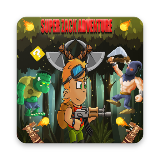Super Zack Adventures icon