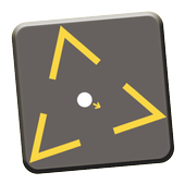 Escaper - Ball Shooting Game : Free Game for Kids icon