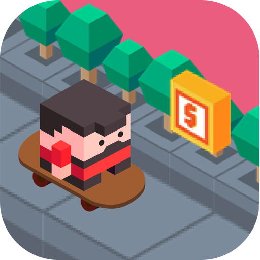 Braille Skate Game icon