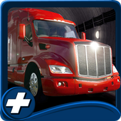 Duty Truck Parking Simulation icon