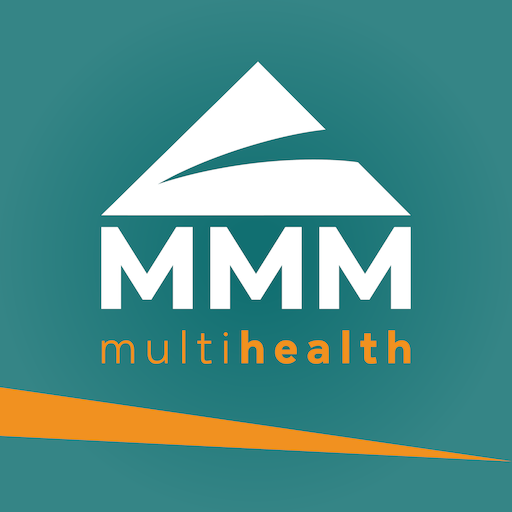 MMM MultiHealth أيقونة