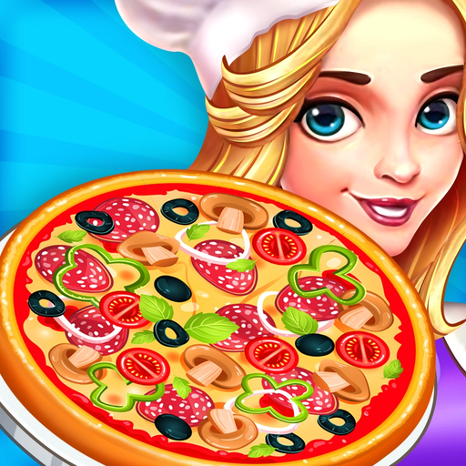 Pizza Maker Cooking Girls Game icon