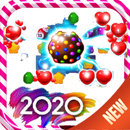 Sweet Candy Sugar Crush: Ultimate Candy Challenge icon