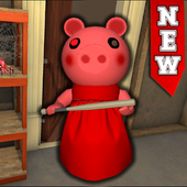 Piggy Escape Obby Roblx Mod icon