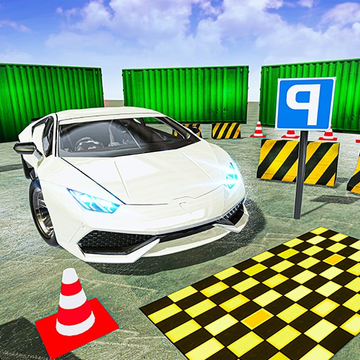 Advance Car Parking- Car Games icon