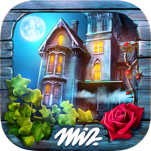 Hidden Objects Haunted House – Cursed Places icon