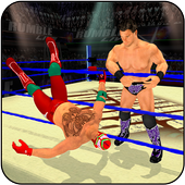 Rumble Wrestling: Royal Wrestling Fighting Games icon