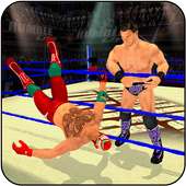 Rumble Wrestling: Royal Wrestling Fighting Games
