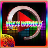 ikon Disco Dangdut Offline