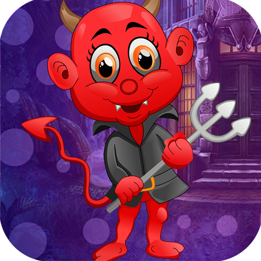 Best Escape Game 455 -  Devil Escape Game icon