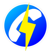 Dialer for Big Phone आइकन