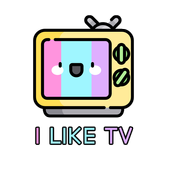 VOD 다시보기, 실시간 TV - I LIKE TV icon
