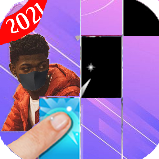 Lil Nas X Piano Tiles icon