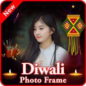 Happy Diwali Photo Frame - Photo Editor on 9Apps