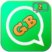 GB WhatsAap++ 2018 on 9Apps