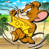 Tom Super Jery Adventure Game icon