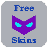 Free Skin For FF &amp; ML icon