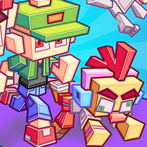 Blockman Party: 1-2 Players icon
