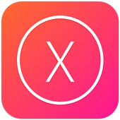 Phone X Music for iPhone X, iOS Music Player icon