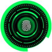 Fingerprint Lock Screen Prank