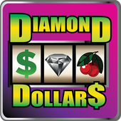 Diamond Dollar Slot Machine icon
