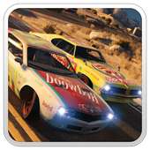 Real In Car City Highway Traffic Racer Speed Drift