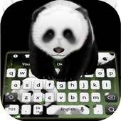 Panda Bun Keyboard on 9Apps