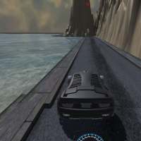 مسارات قيادة السيارة