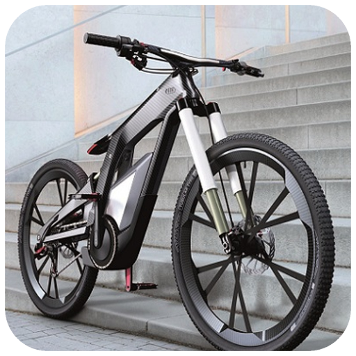 HD Classic Bicycle Wallpapers icon