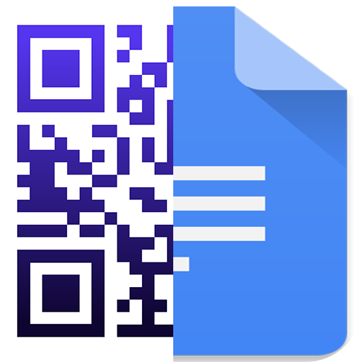 File Converter to QR code icon