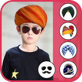 Turban Photo Editor icon