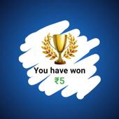 Scratch To Win daily Cash icon