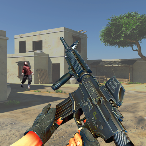 Shooting Zombie Games Offline icon