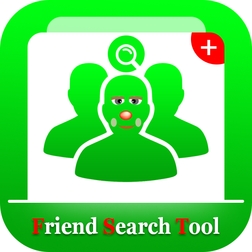Friend Search Tool Simulator - Friends Finder icon