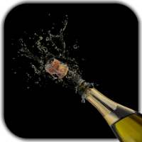 Champagne Video Live Wallpaper on 9Apps