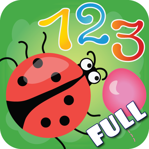 Learning numbers is funny! icon