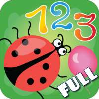 Learning numbers is funny!