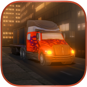 Grand Truck 2017 Sim icon