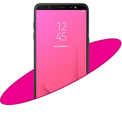 Theme for Galaxy J8 J6 J4 icon